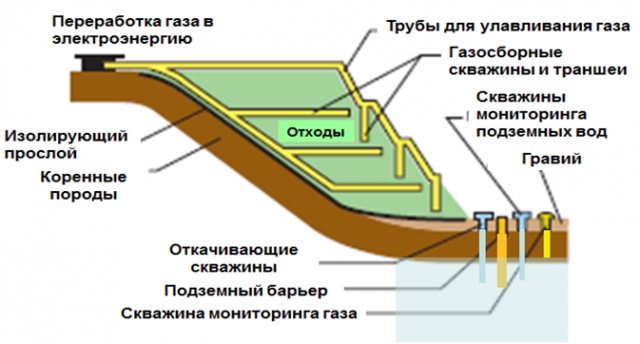Экологи общественники разделились в оценке проекта рекультивации свалки в Омске - фото 3