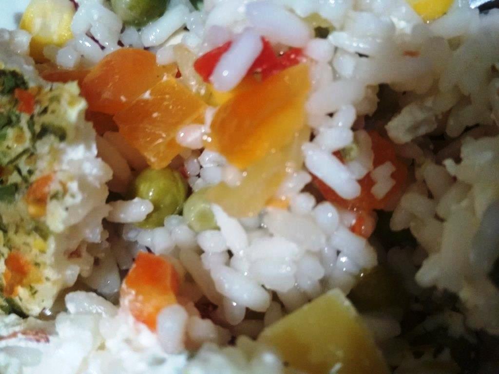 Эко-кулинария: запеканка с рисом и овощами «Урожайная»  - фото 1