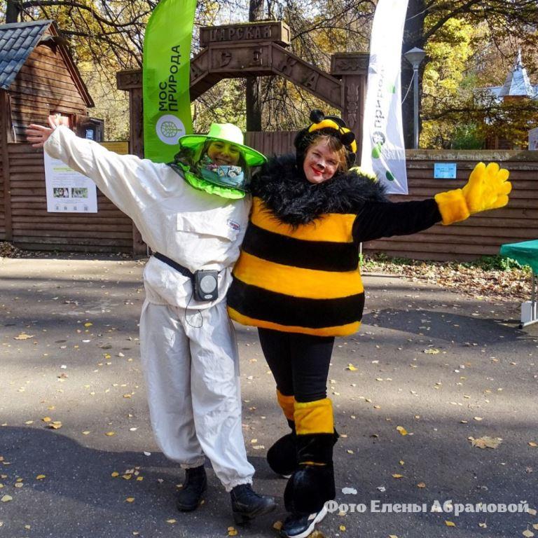 Пчелиная девятина: в Мосприроде отметили праздник подготовки пчёл к зимовке квестом по московским пасекам - фото 3