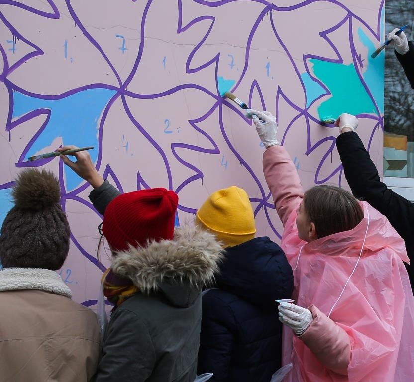 В «Экошколе Кусково» завершится экологический арт-фестиваль Kuskovo GREEN FEST  - фото 3