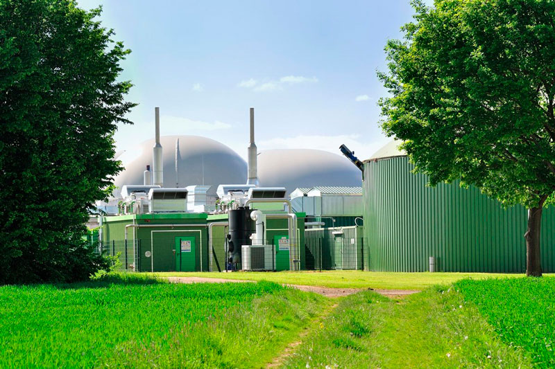 Возможности комбинированных биогазовых установок, использующих возобновляемые источники энергии - фото 1