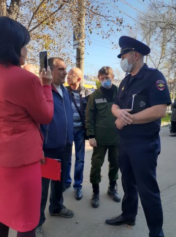Защитников Плишкинского леса во вторник поведут в суд - фото 1