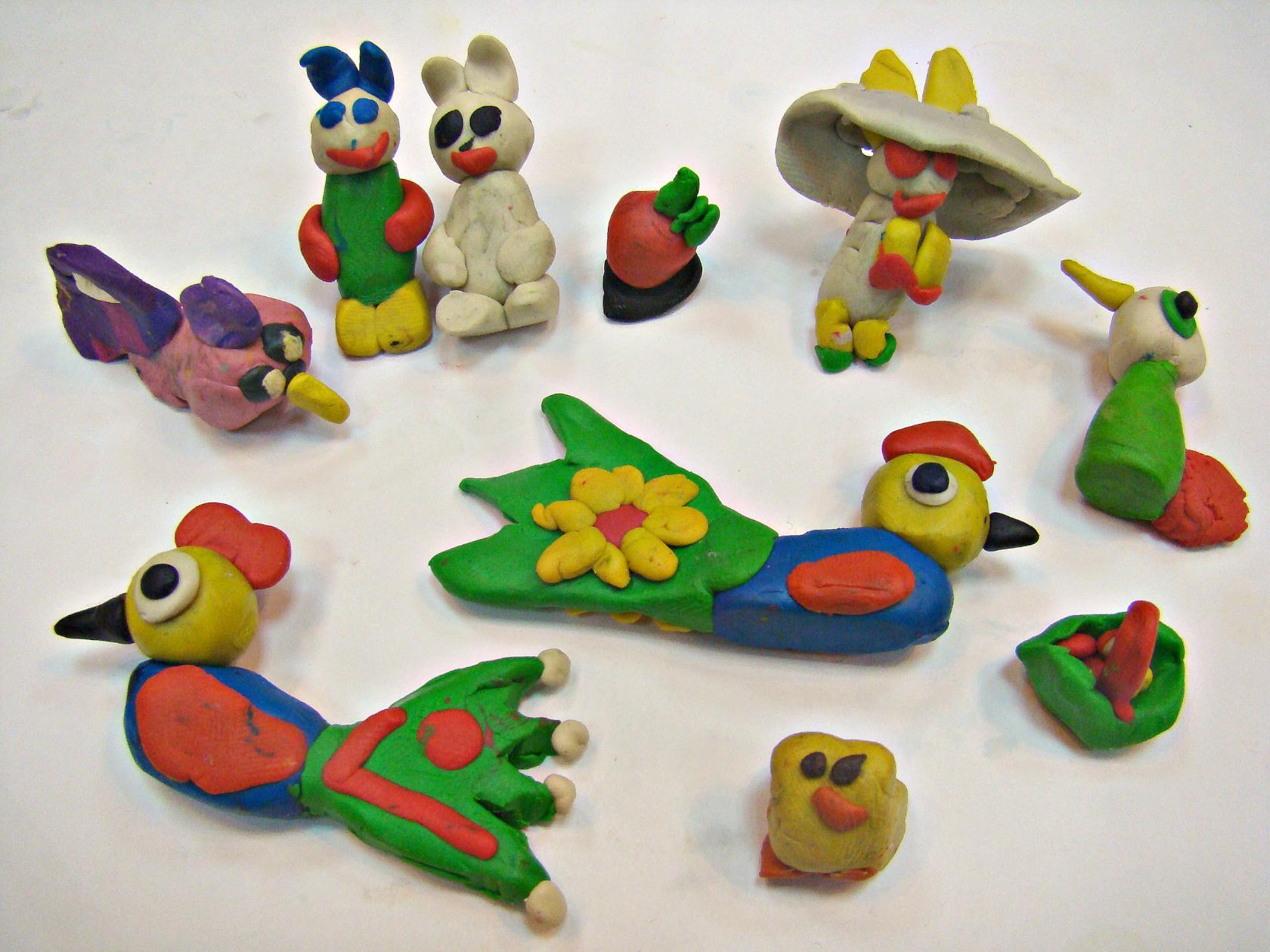Новогодние игрушки  и поделки руками детей Моршанского района - фото 19