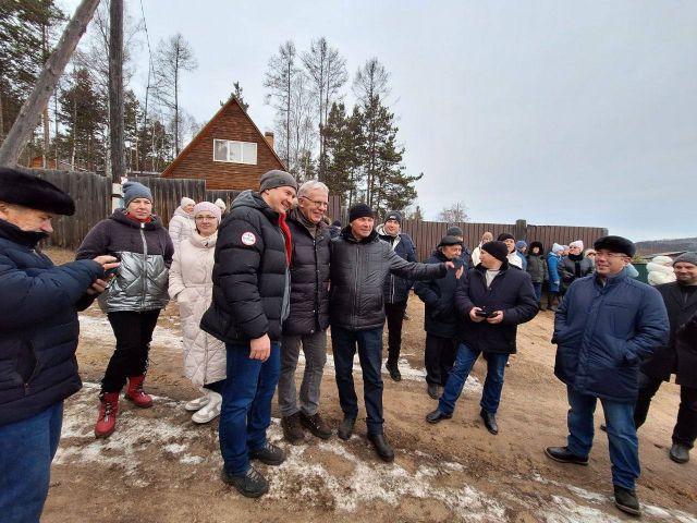 "ЭкоГрад": Законопроект о сплошных рубках леса на Байкале вызывает страсти - фото 1