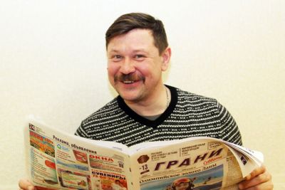 Актер Анатолий Гущин - фото 1