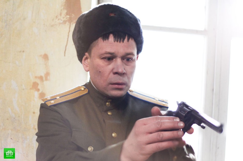 Актер Анатолий Гущин - фото 3