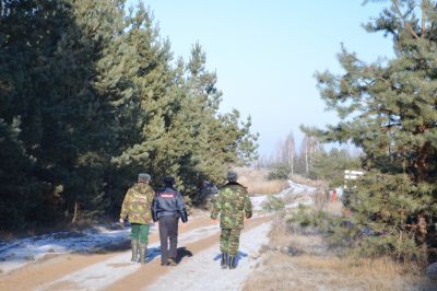 Итоги работы лесных инспекторов по незаконным рубкам новогодних красавиц в лесах Липецкой области - фото 1