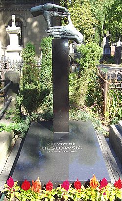 Родился в Варшаве, умер там же - Кшиштоф Кесьлёвский - фото 4